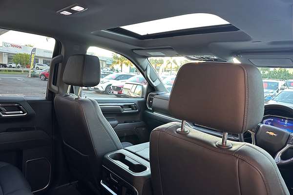 2023 Chevrolet Silverado 1500 LTZ Premium W/Tech Pack T1 4X4