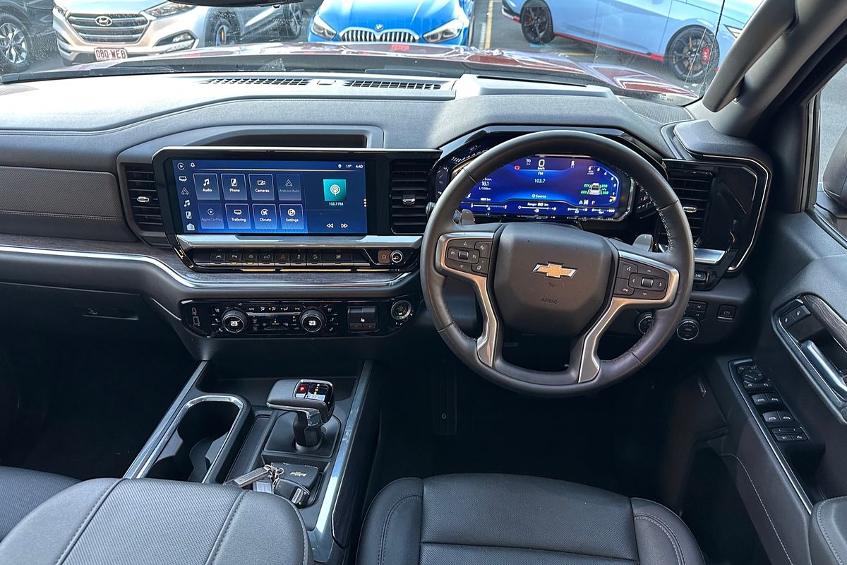 2023 Chevrolet Silverado 1500 LTZ Premium W/Tech Pack T1 4X4