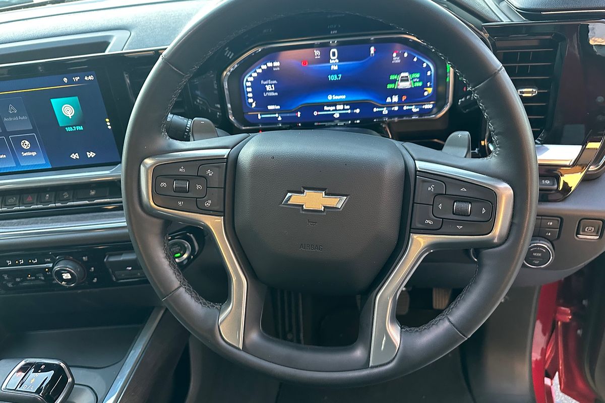 2023 Chevrolet Silverado 1500 LTZ Premium W/Tech Pack T1 4X4