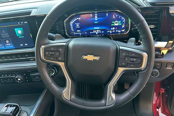 2023 Chevrolet Silverado 1500 LTZ Premium W/Tech Pack T1 4X4