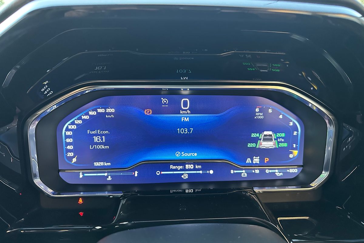 2023 Chevrolet Silverado 1500 LTZ Premium W/Tech Pack T1 4X4