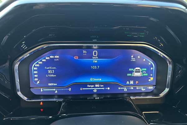 2023 Chevrolet Silverado 1500 LTZ Premium W/Tech Pack T1 4X4