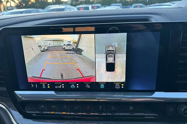 2023 Chevrolet Silverado 1500 LTZ Premium W/Tech Pack T1 4X4