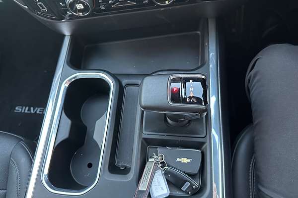 2023 Chevrolet Silverado 1500 LTZ Premium W/Tech Pack T1 4X4