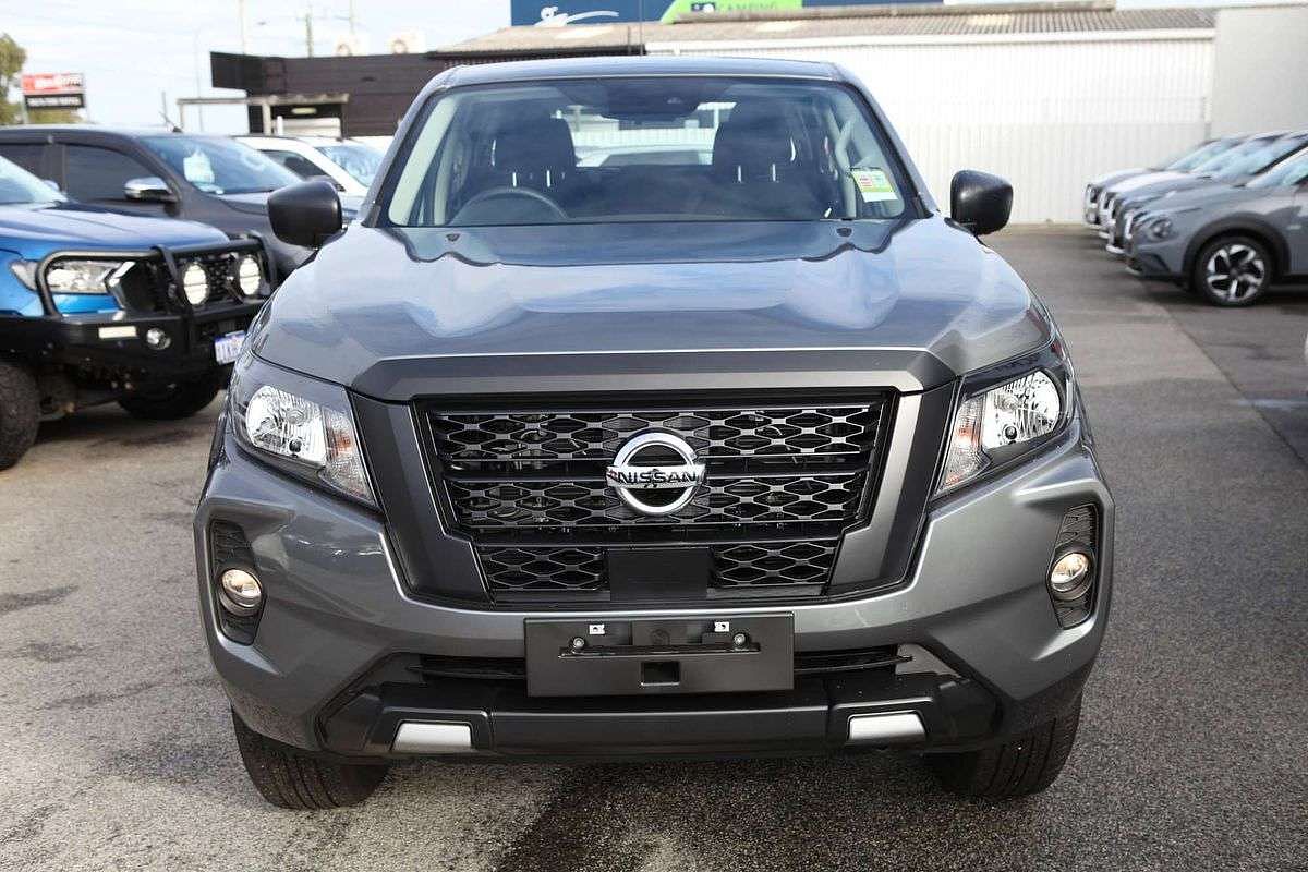 2025 Nissan Navara SL D23 4X4