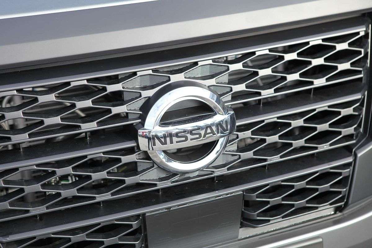 2025 Nissan Navara SL D23 4X4
