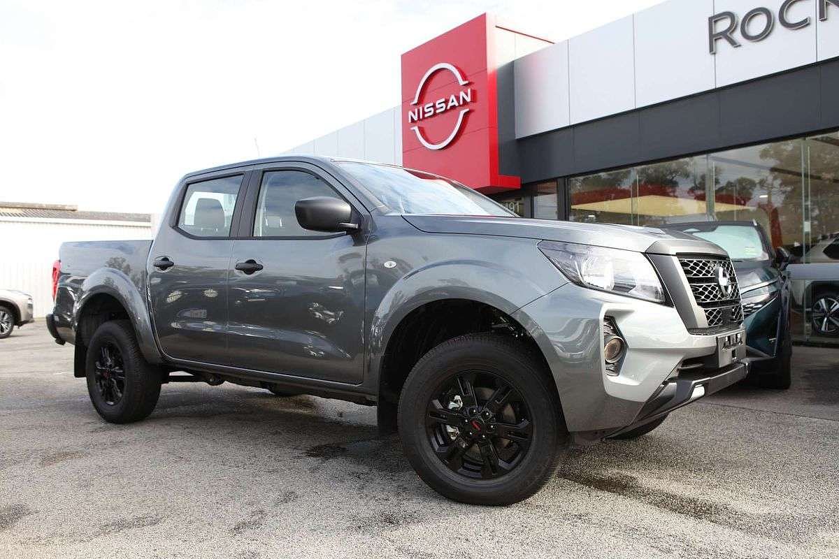 2025 Nissan Navara SL D23 4X4