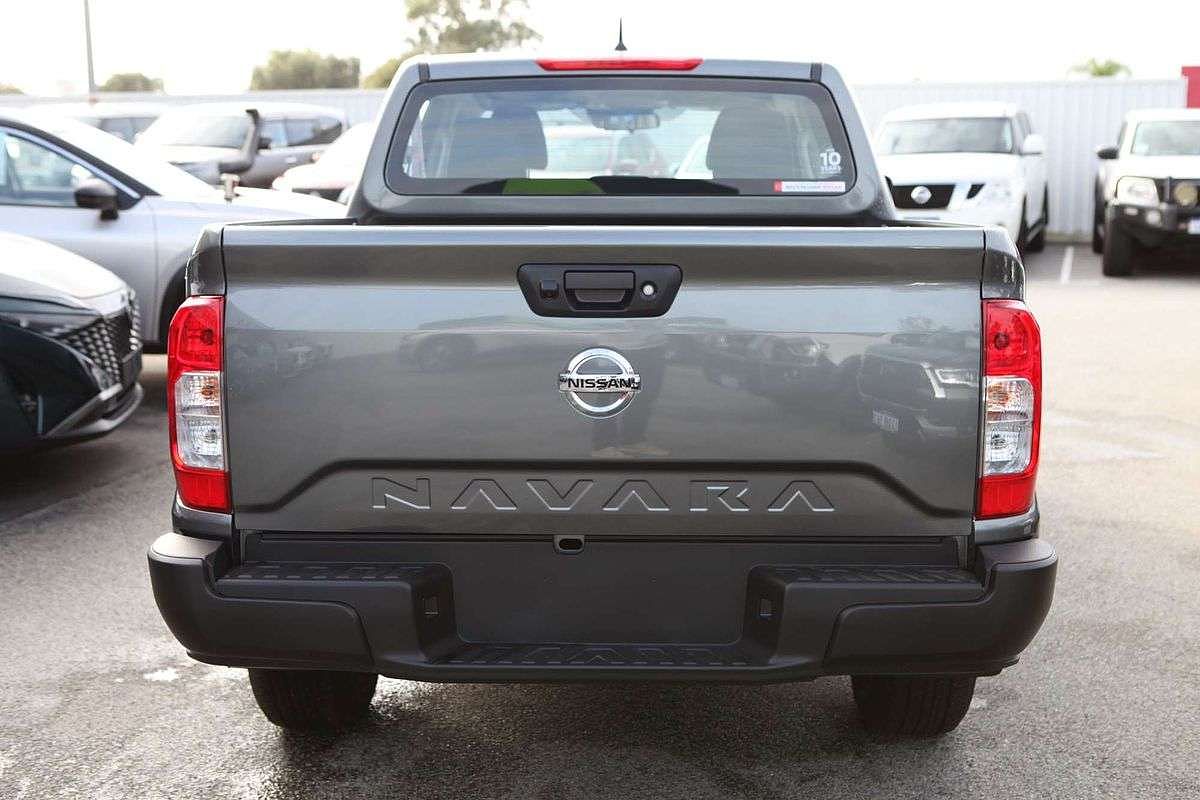 2025 Nissan Navara SL D23 4X4