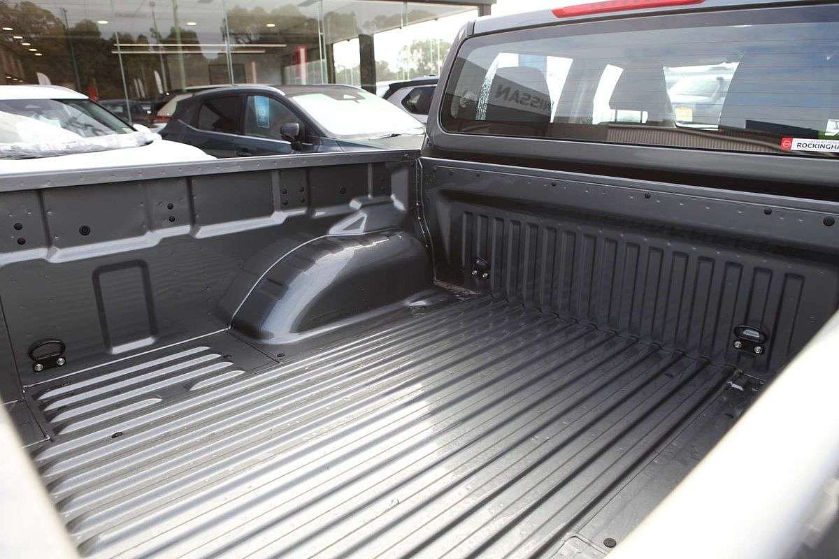 2025 Nissan Navara SL D23 4X4