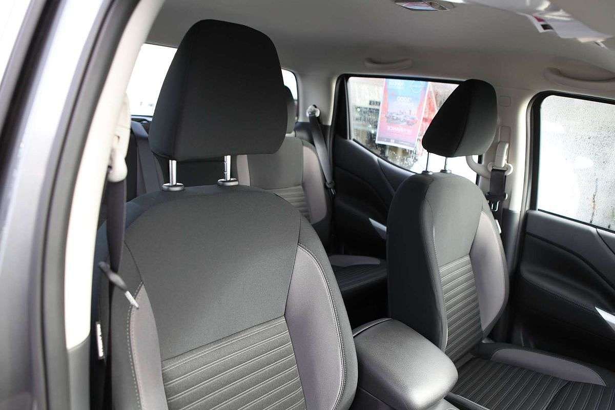 2025 Nissan Navara SL D23 4X4