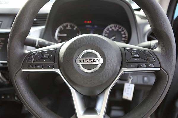 2025 Nissan Navara SL D23 4X4