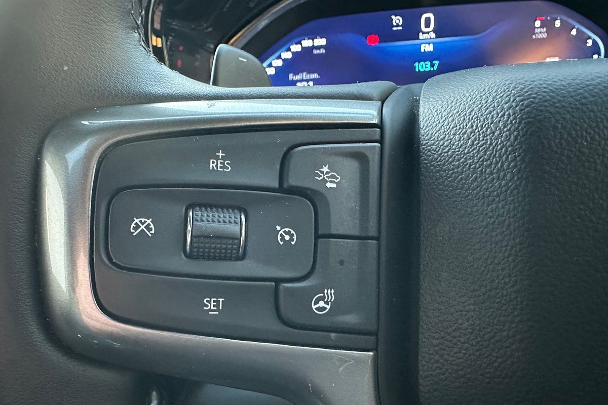 2023 Chevrolet Silverado 1500 LTZ Premium W/Tech Pack T1 4X4
