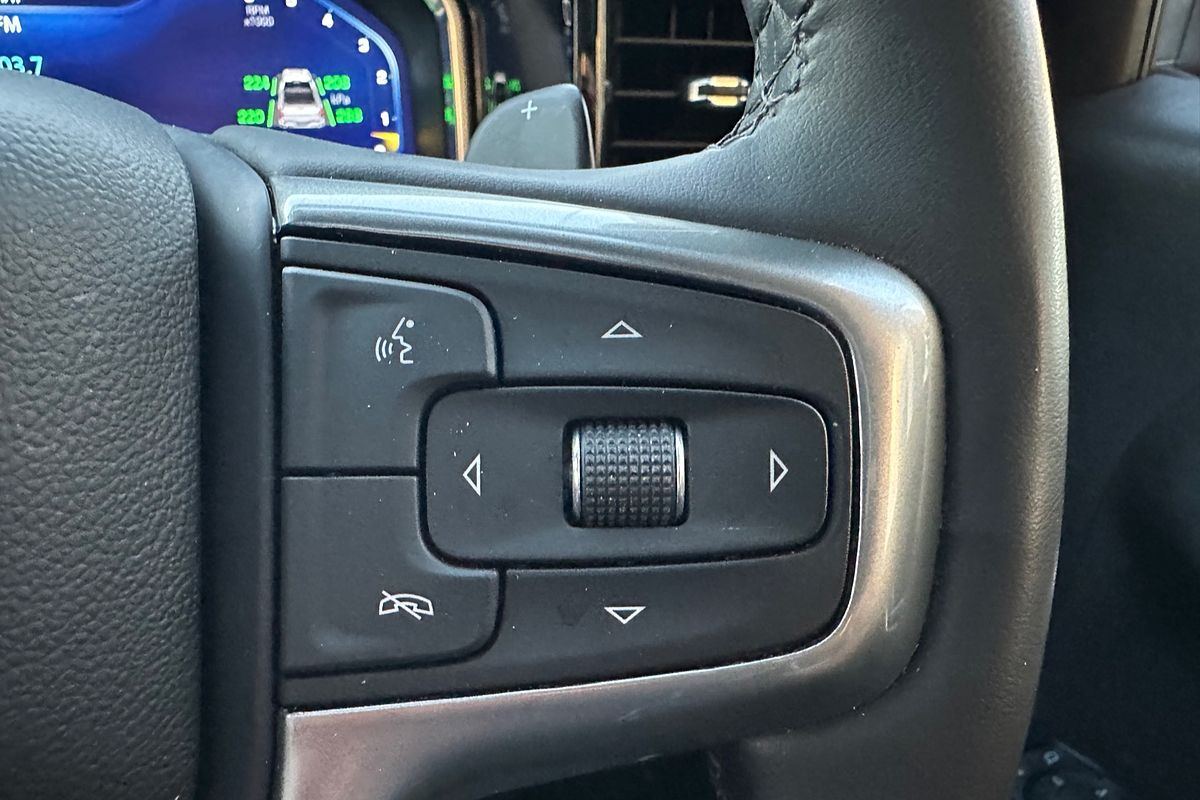 2023 Chevrolet Silverado 1500 LTZ Premium W/Tech Pack T1 4X4