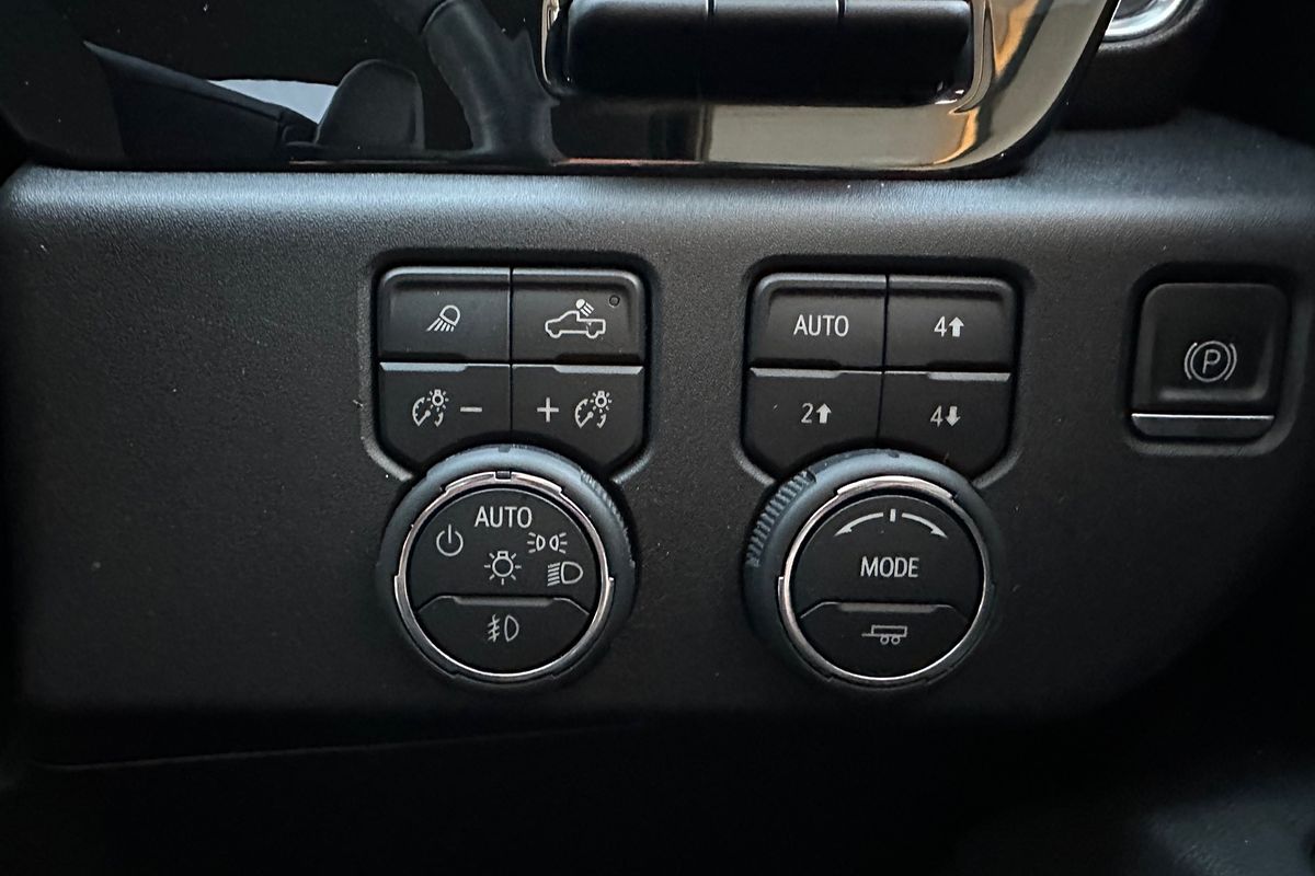 2023 Chevrolet Silverado 1500 LTZ Premium W/Tech Pack T1 4X4