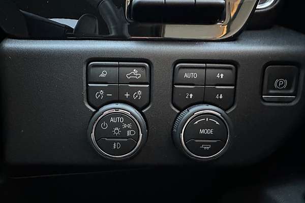 2023 Chevrolet Silverado 1500 LTZ Premium W/Tech Pack T1 4X4
