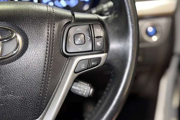 2017 Toyota Kluger GXL GSU50R