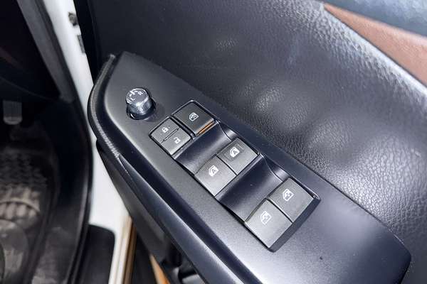 2017 Toyota Kluger GXL GSU50R