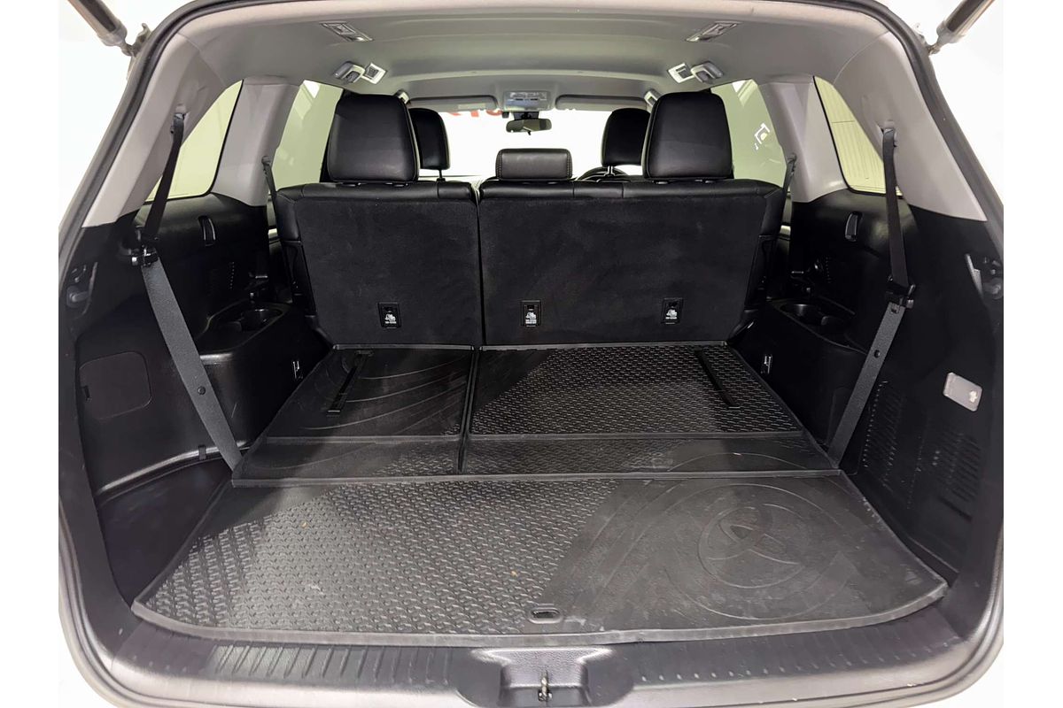 2017 Toyota Kluger GXL GSU50R