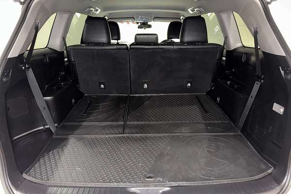 2017 Toyota Kluger GXL GSU50R