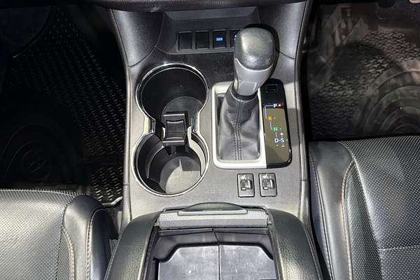 2017 Toyota Kluger GXL GSU50R