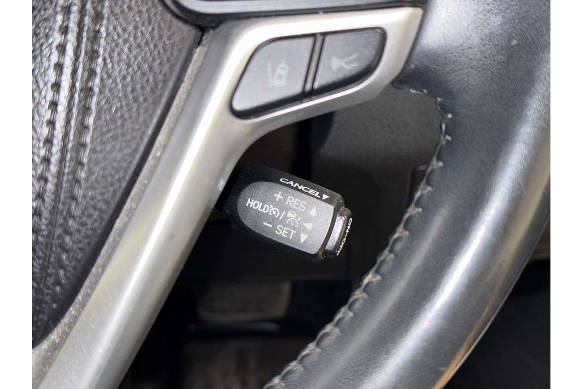 2017 Toyota Kluger GXL GSU50R