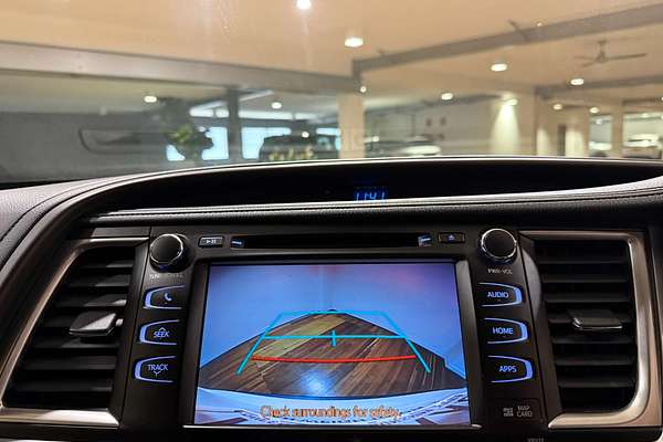 2017 Toyota Kluger GXL GSU50R