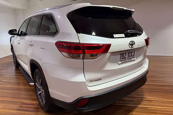 2017 Toyota Kluger GXL GSU50R