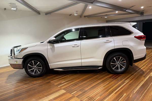 2017 Toyota Kluger GXL GSU50R