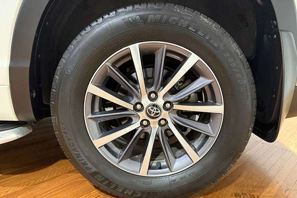 2017 Toyota Kluger GXL GSU50R