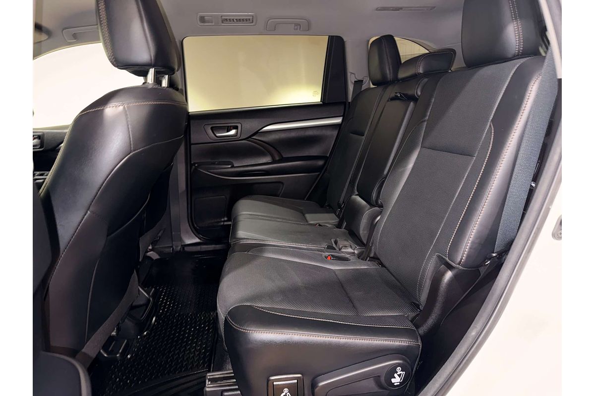 2017 Toyota Kluger GXL GSU50R