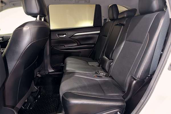 2017 Toyota Kluger GXL GSU50R