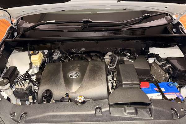2017 Toyota Kluger GXL GSU50R