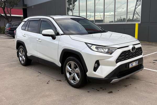 2020 Toyota RAV4 GXL MXAA52R