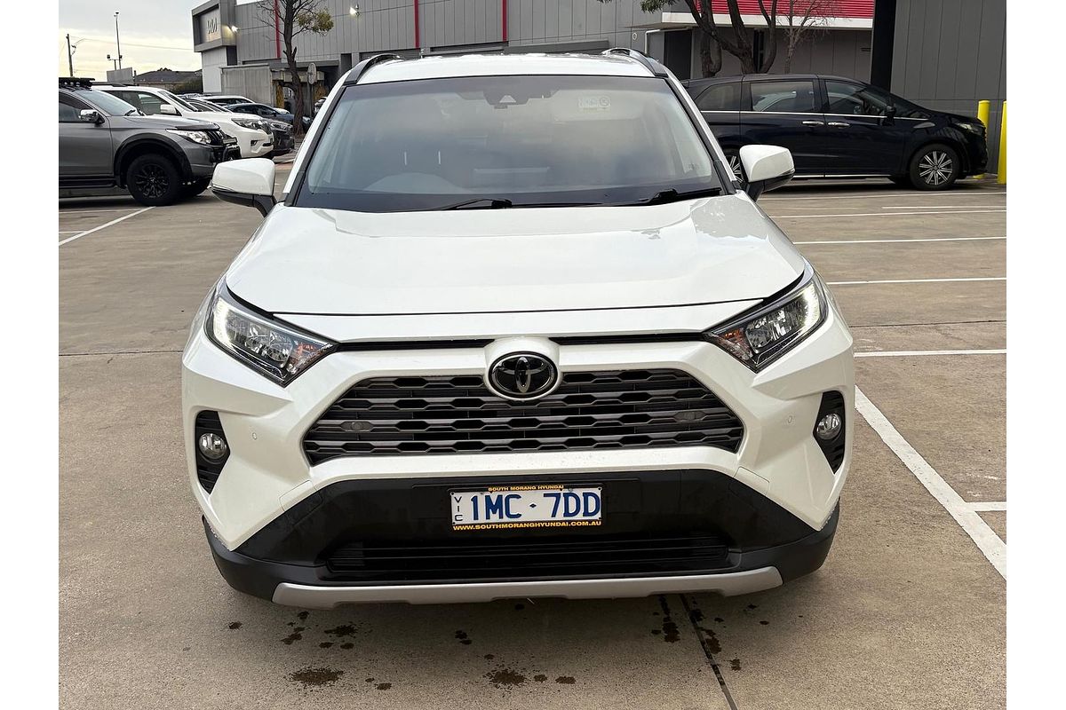 2020 Toyota RAV4 GXL MXAA52R