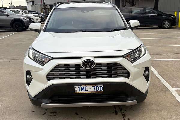2020 Toyota RAV4 GXL MXAA52R