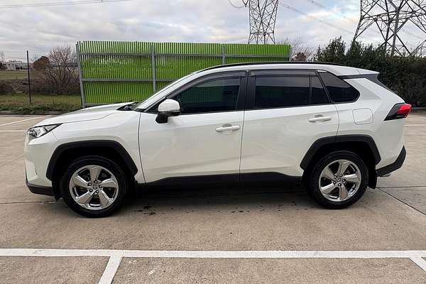 2020 Toyota RAV4 GXL MXAA52R
