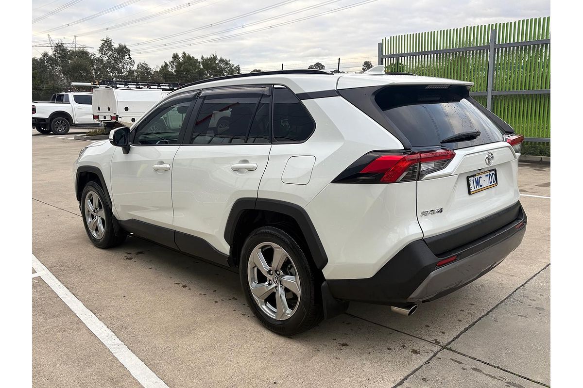 2020 Toyota RAV4 GXL MXAA52R