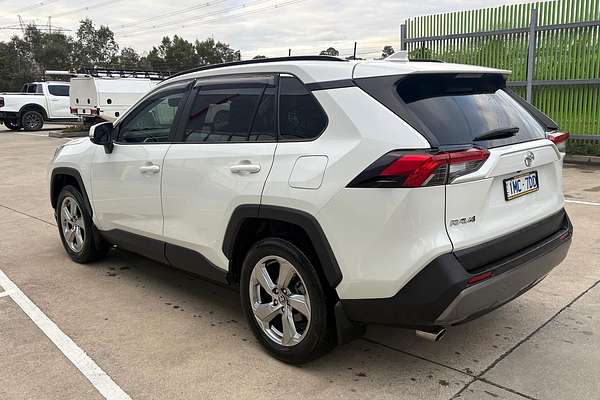 2020 Toyota RAV4 GXL MXAA52R