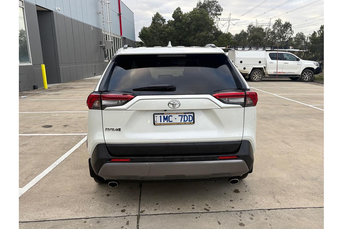 2020 Toyota RAV4 GXL MXAA52R