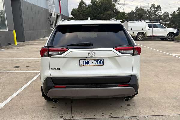 2020 Toyota RAV4 GXL MXAA52R