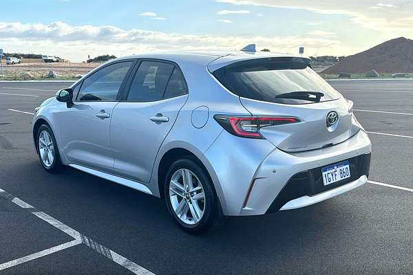 2019 Toyota Corolla Ascent Sport MZEA12R
