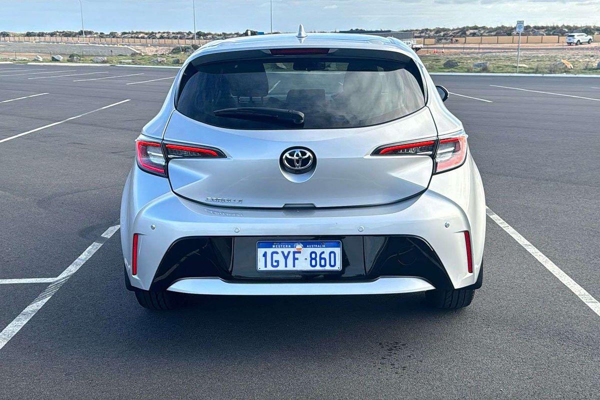 2019 Toyota Corolla Ascent Sport MZEA12R