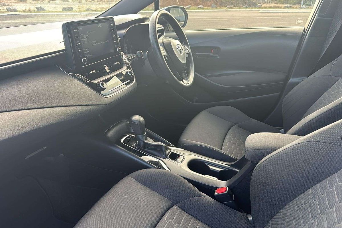 2019 Toyota Corolla Ascent Sport MZEA12R