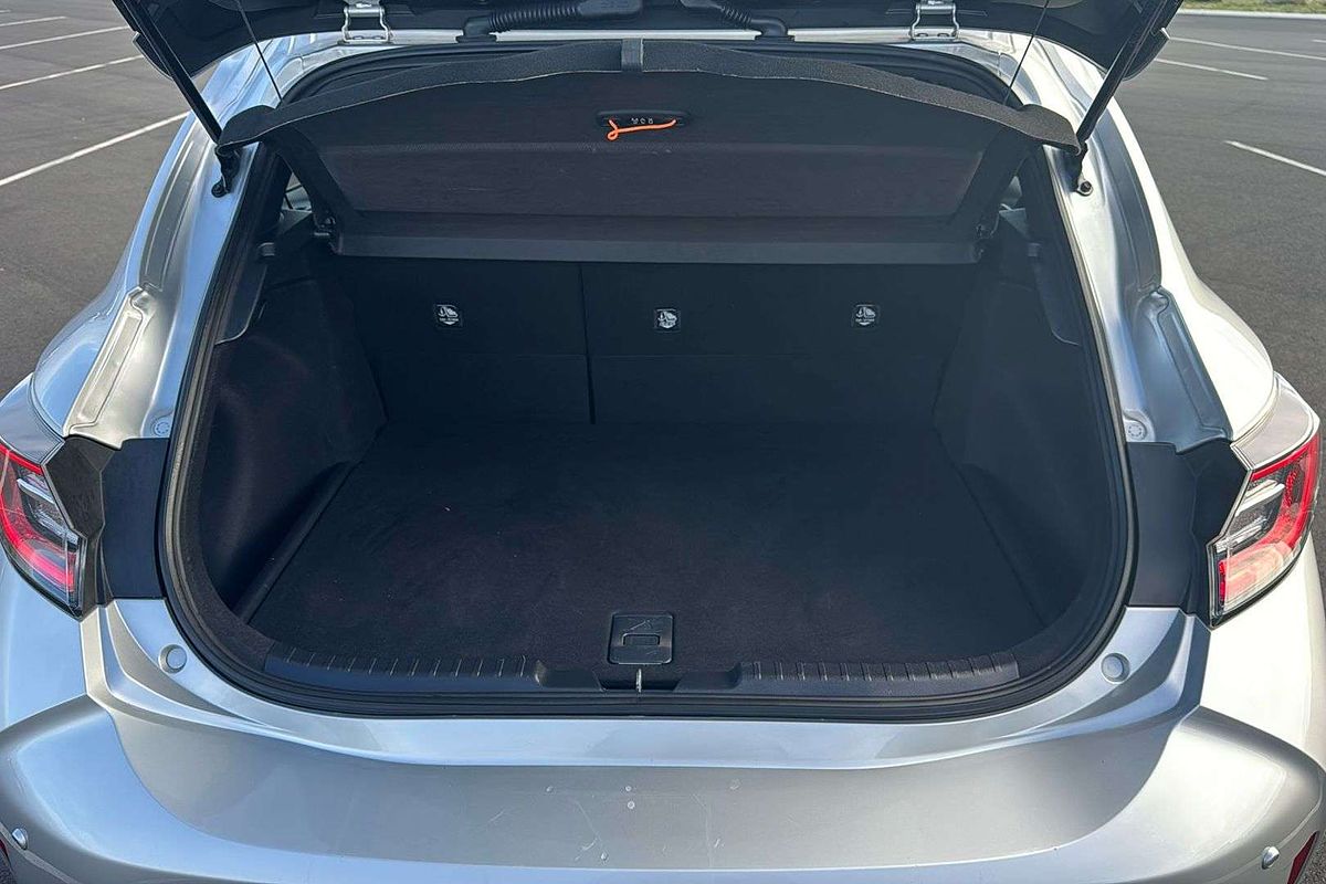 2019 Toyota Corolla Ascent Sport MZEA12R