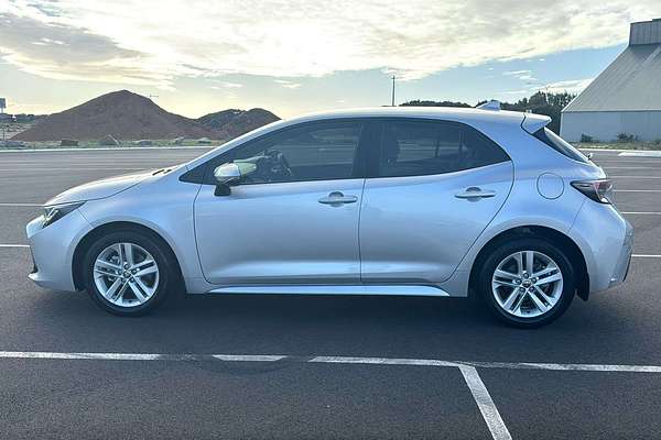 2019 Toyota Corolla Ascent Sport MZEA12R