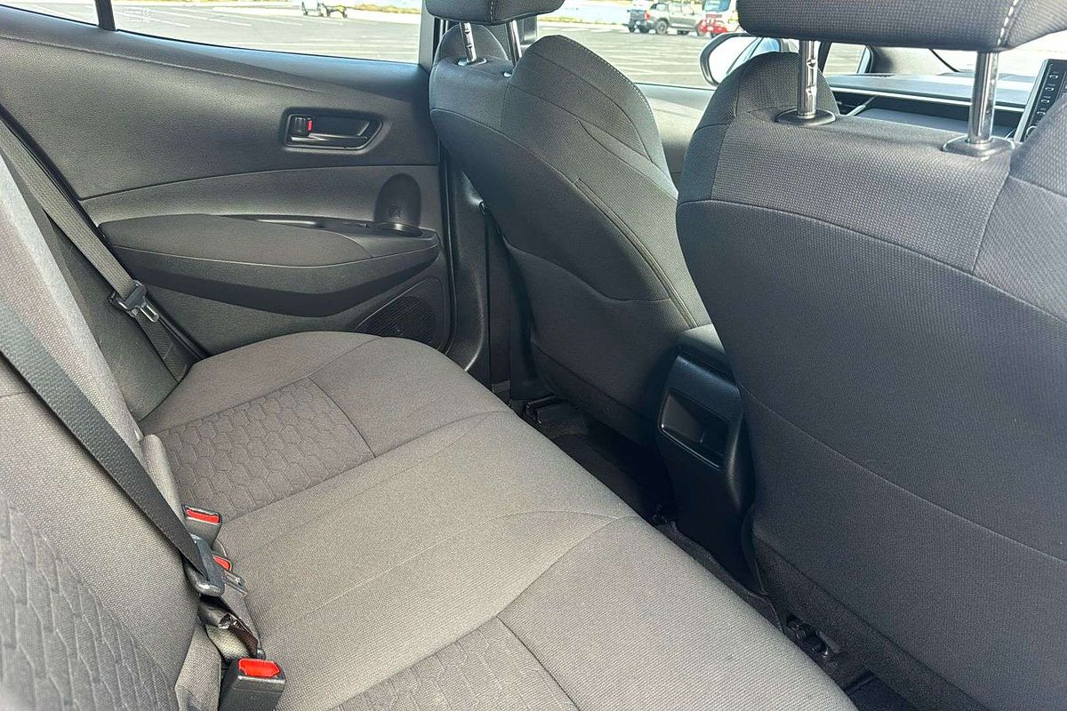 2019 Toyota Corolla Ascent Sport MZEA12R