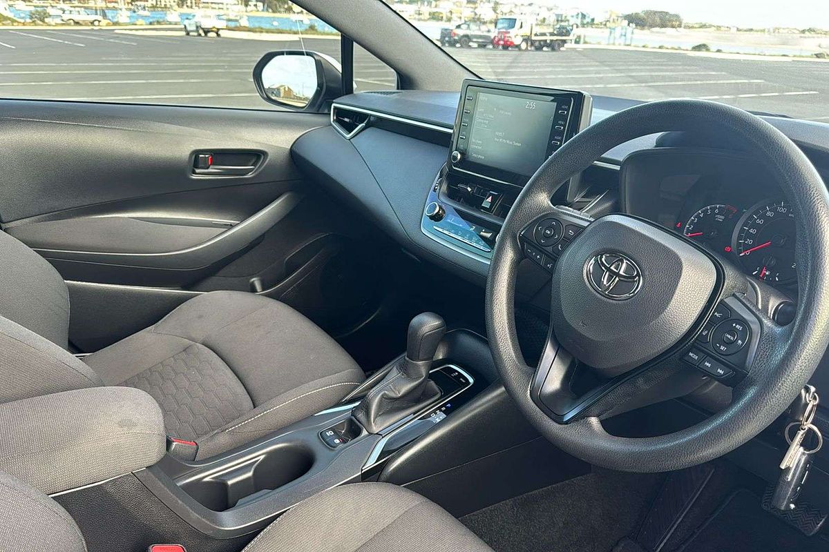 2019 Toyota Corolla Ascent Sport MZEA12R