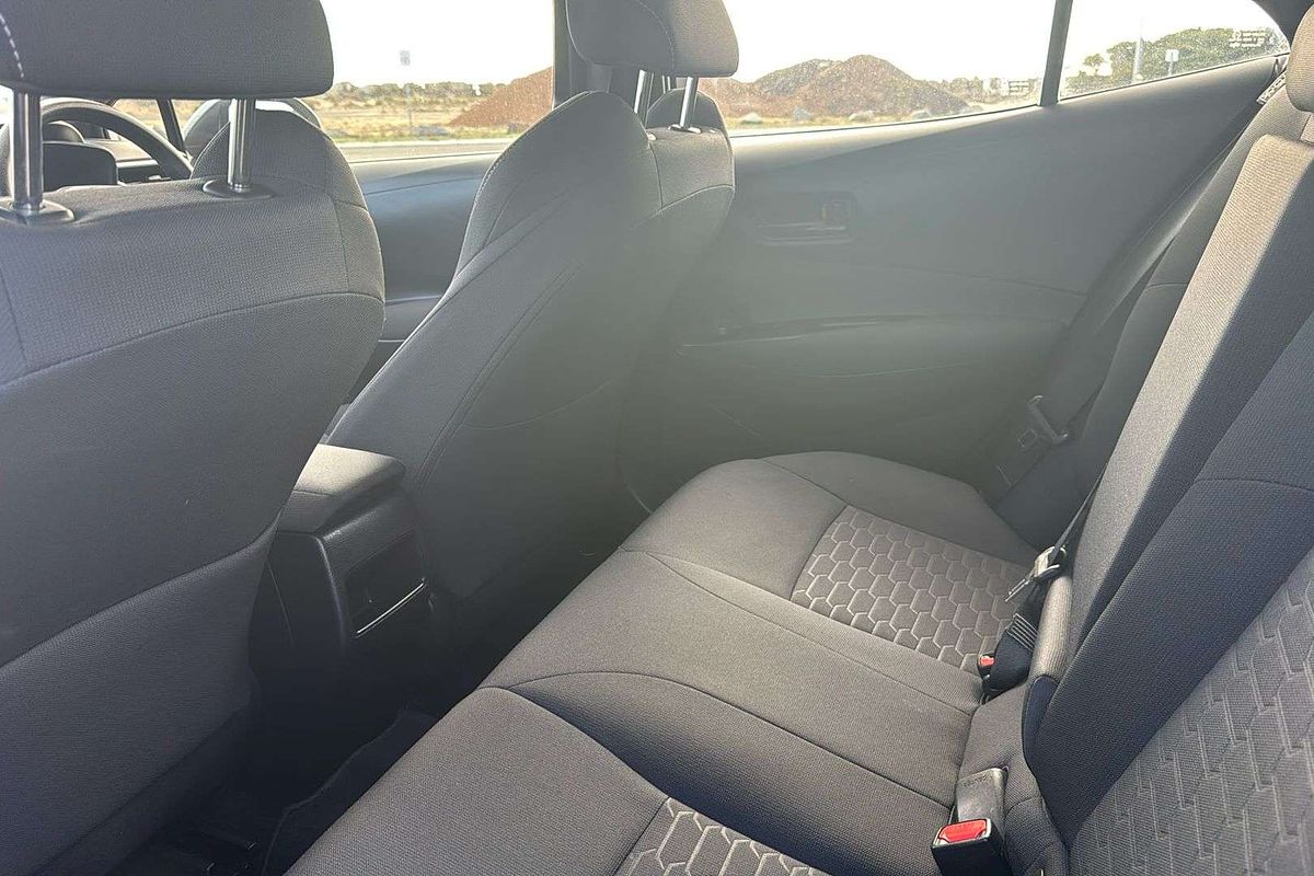 2019 Toyota Corolla Ascent Sport MZEA12R