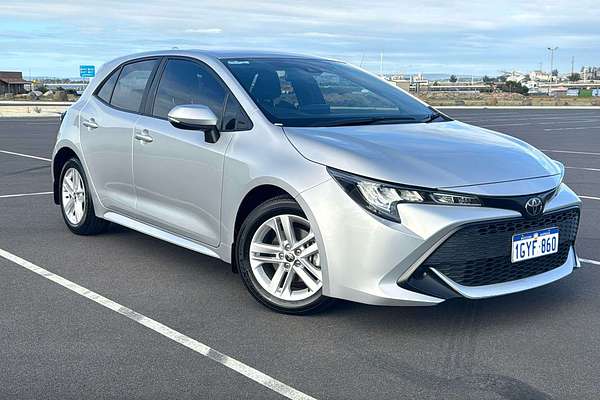 2019 Toyota Corolla Ascent Sport MZEA12R