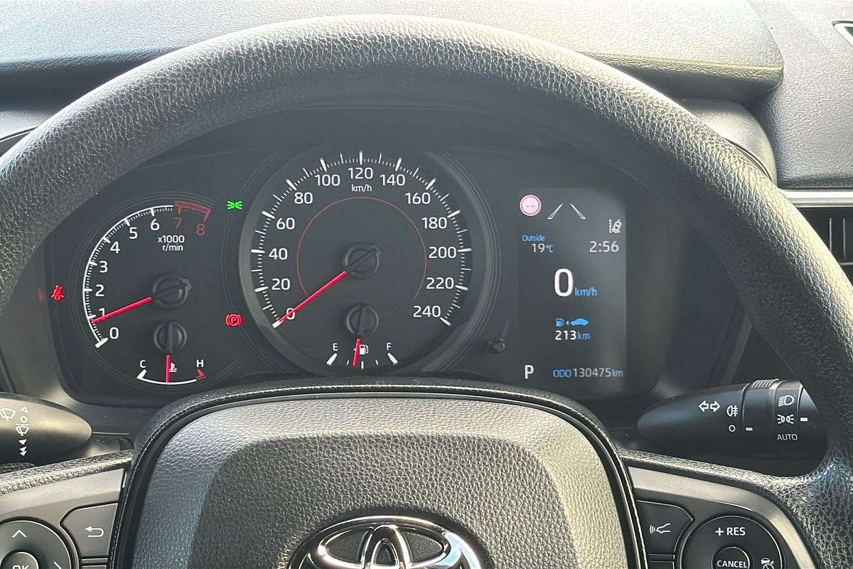 2019 Toyota Corolla Ascent Sport MZEA12R